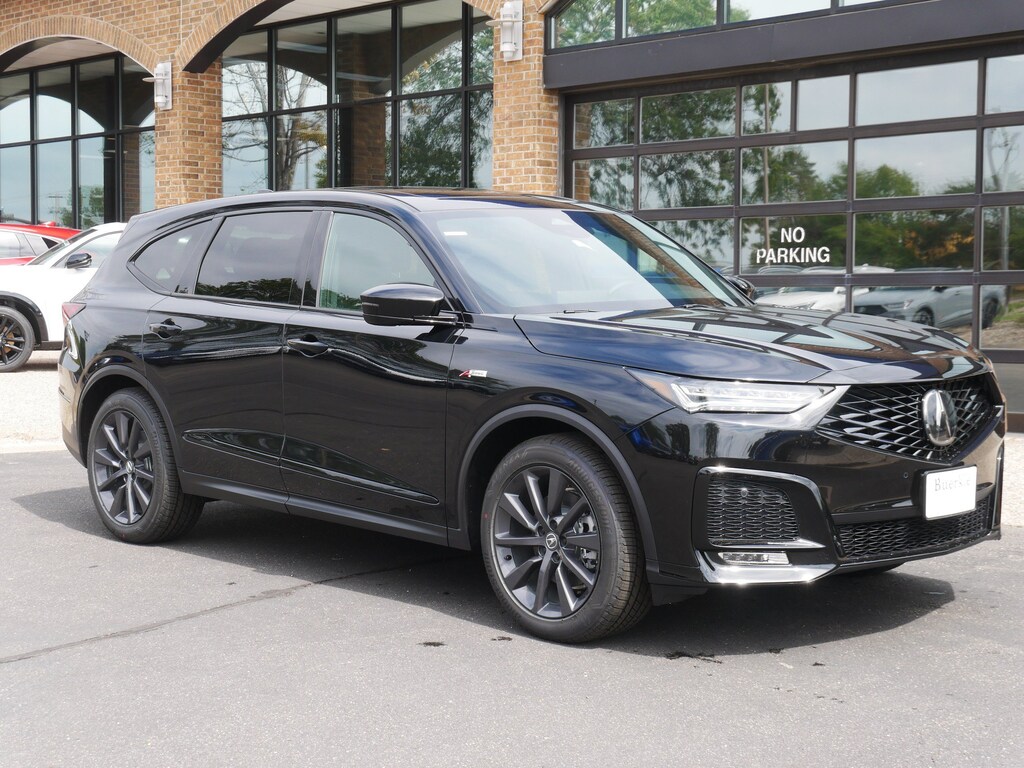 New 2026 Acura MDX SH-AWD A-Spec Package SUV
