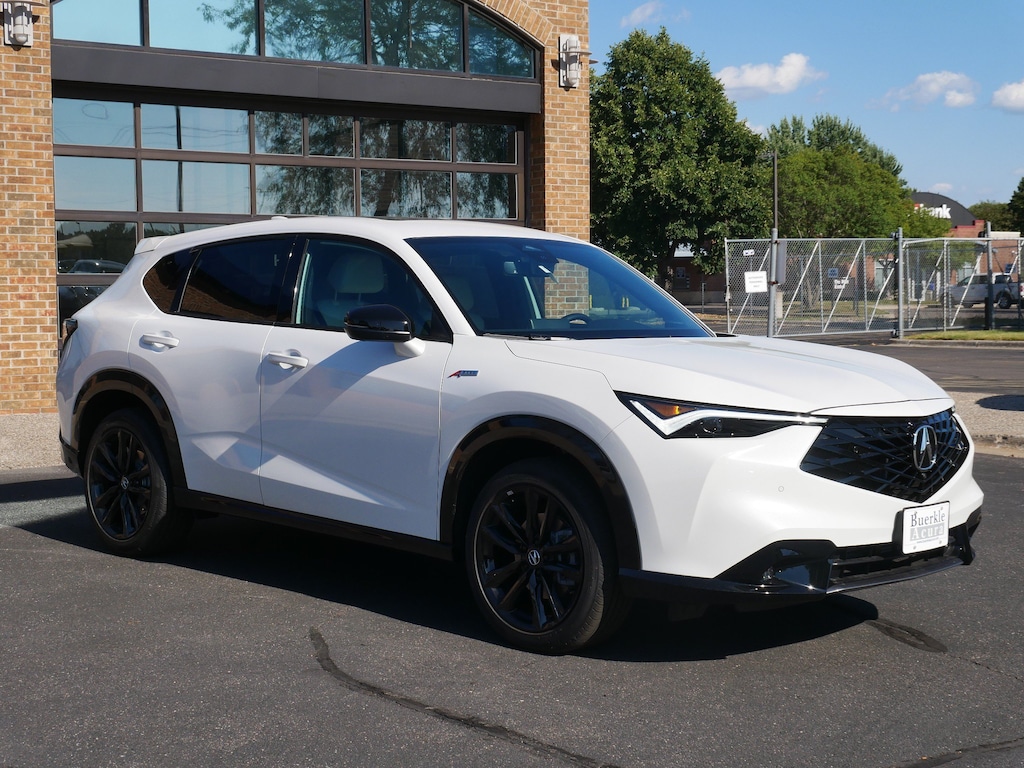 New 2026 Acura ADX A-Spec Advance Package SUV