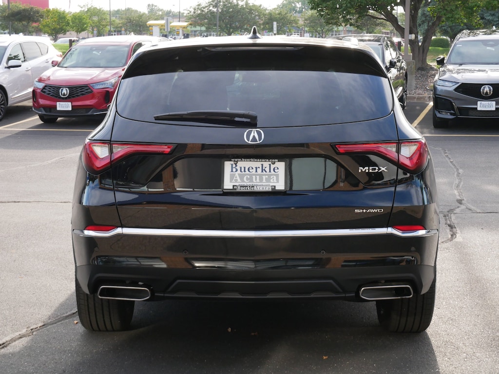 Used 2024 Acura MDX SH-AWD Advance Package SUV