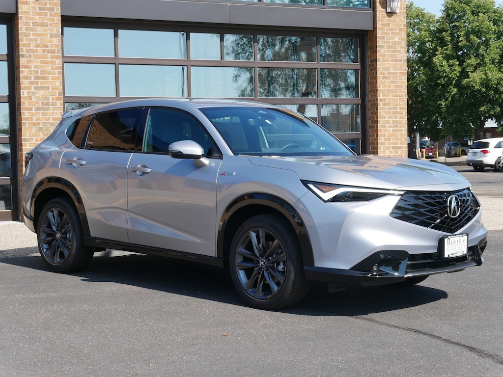 New 2026 Acura ADX A-Spec Package SUV