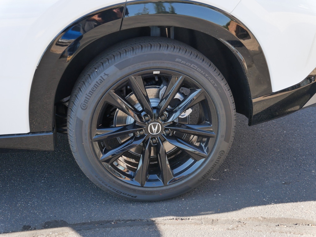 New 2026 Acura ADX A-Spec Advance Package SUV
