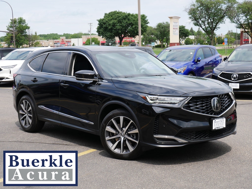 Certified 2026 Acura MDX with Technology Package SH-AWD w/Technology Package