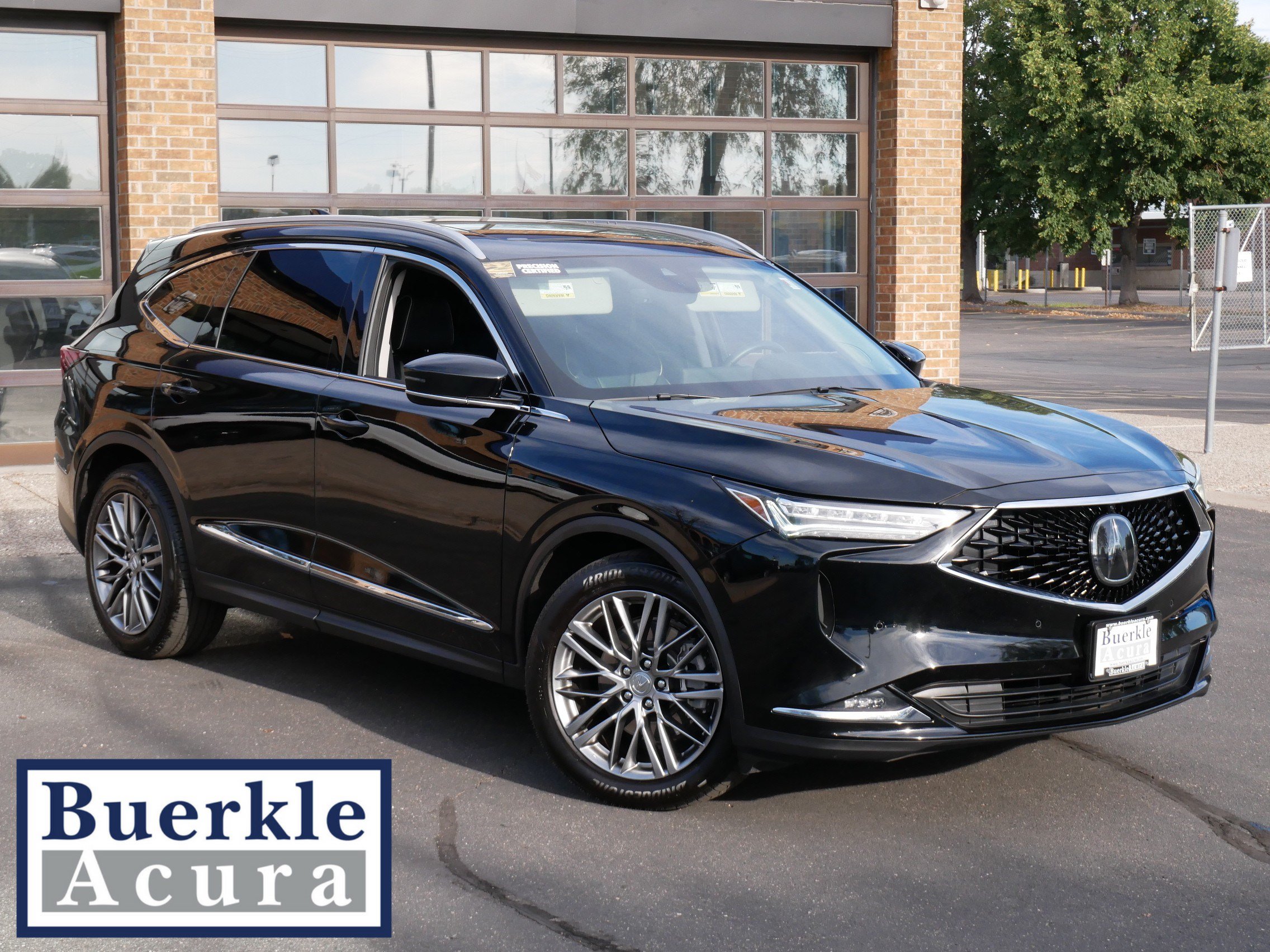 Used 2024 Acura MDX SH-AWD Advance Package SUV