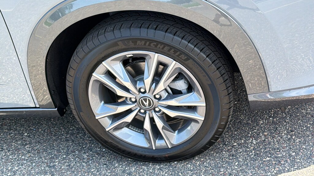 Certified 2025 Acura ADX SUV