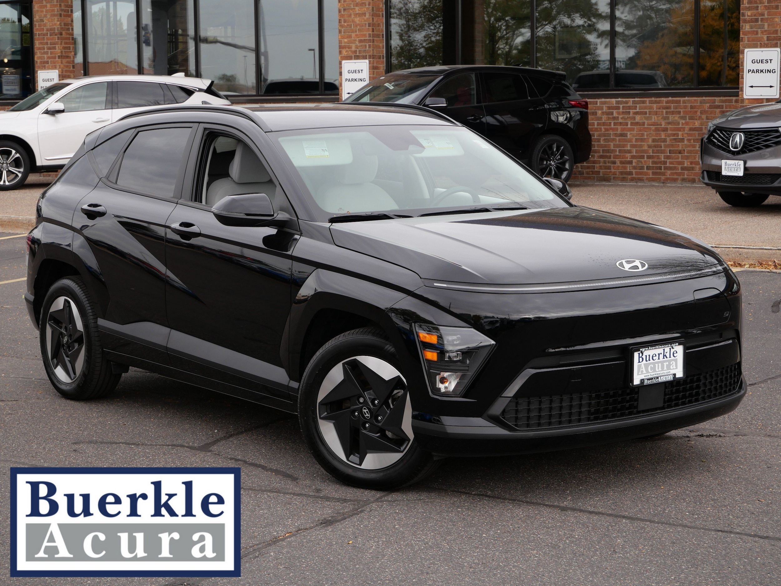 2024 Hyundai Kona EV