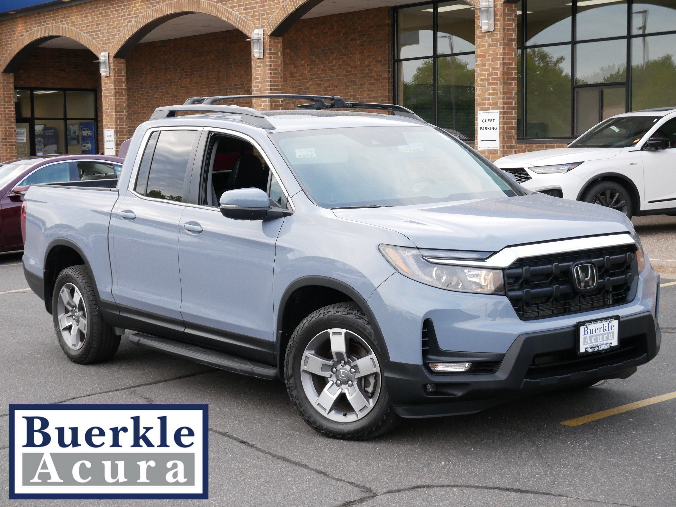 2025 Honda Ridgeline