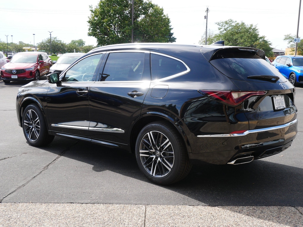 New 2026 Acura MDX SH-AWD Advance Package SUV