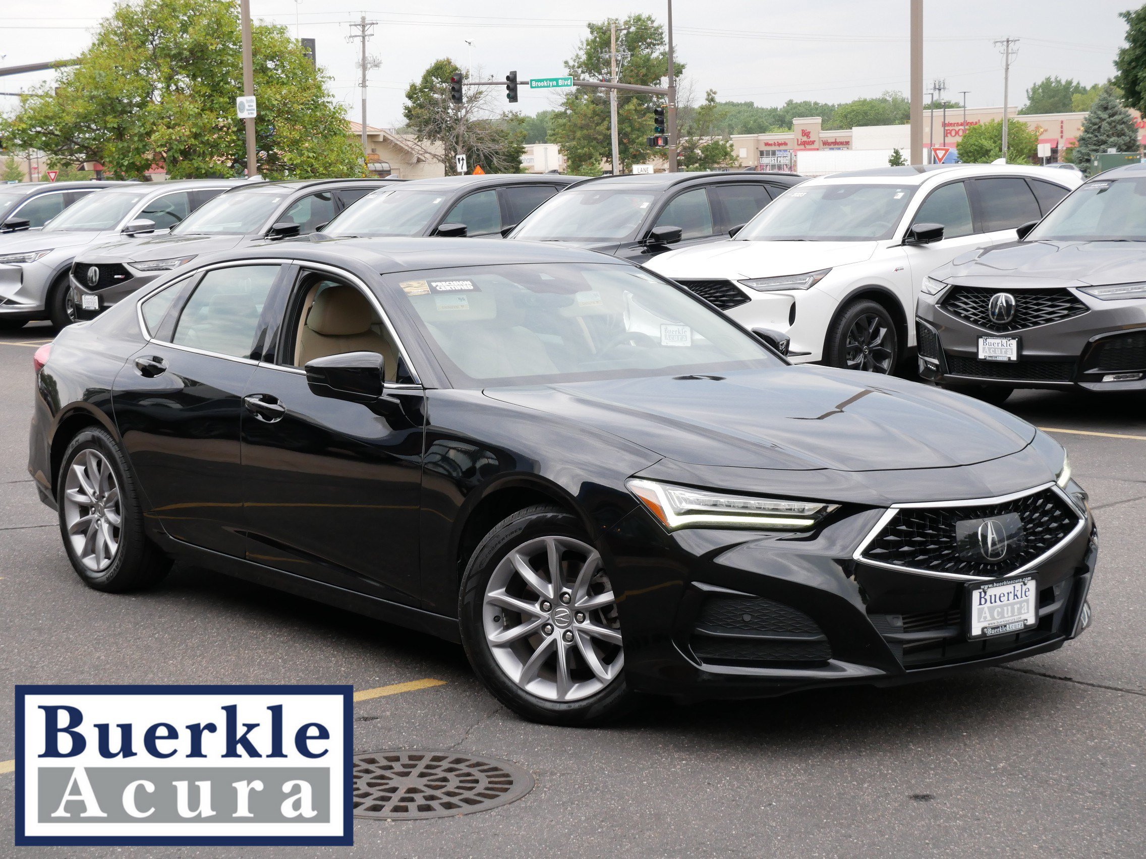 2023 Acura TLX