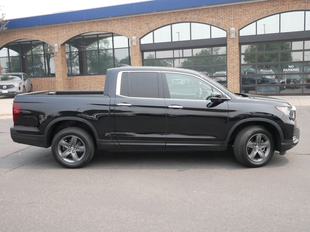 Used 2023 Honda Ridgeline RTL-E RTL-E AWD
