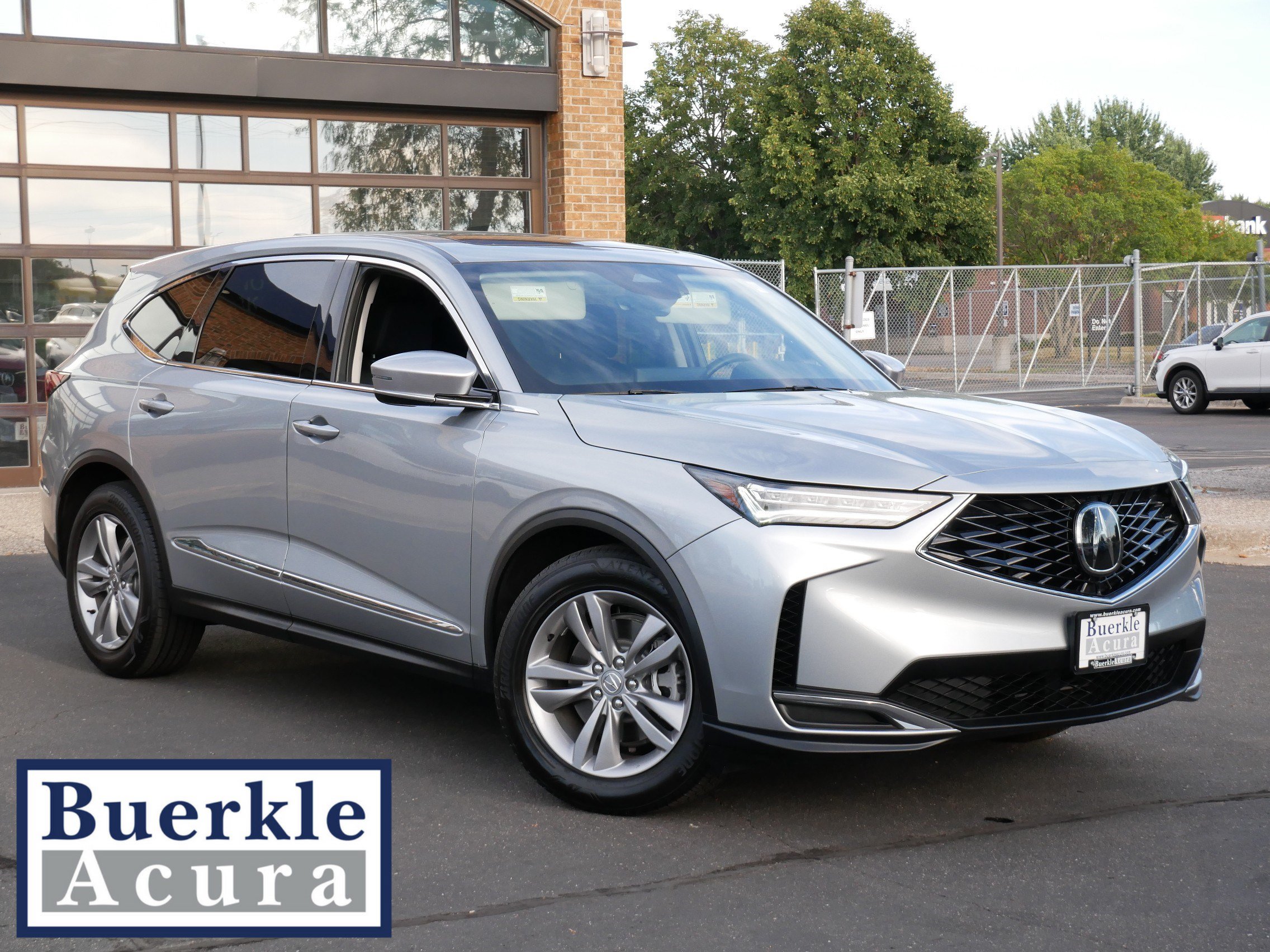  Acura MDX