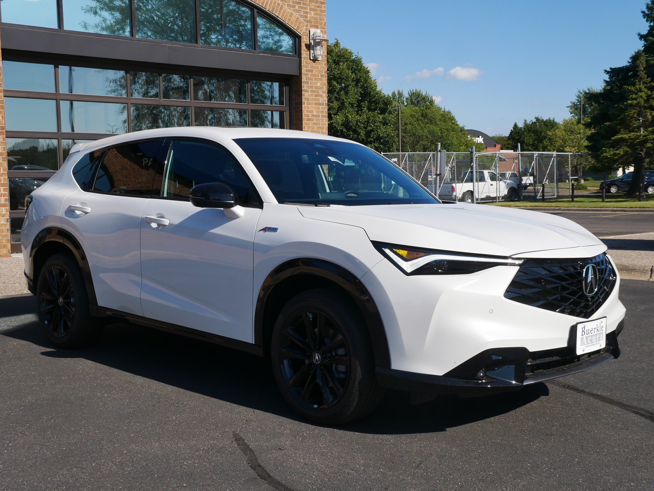  Acura ADX