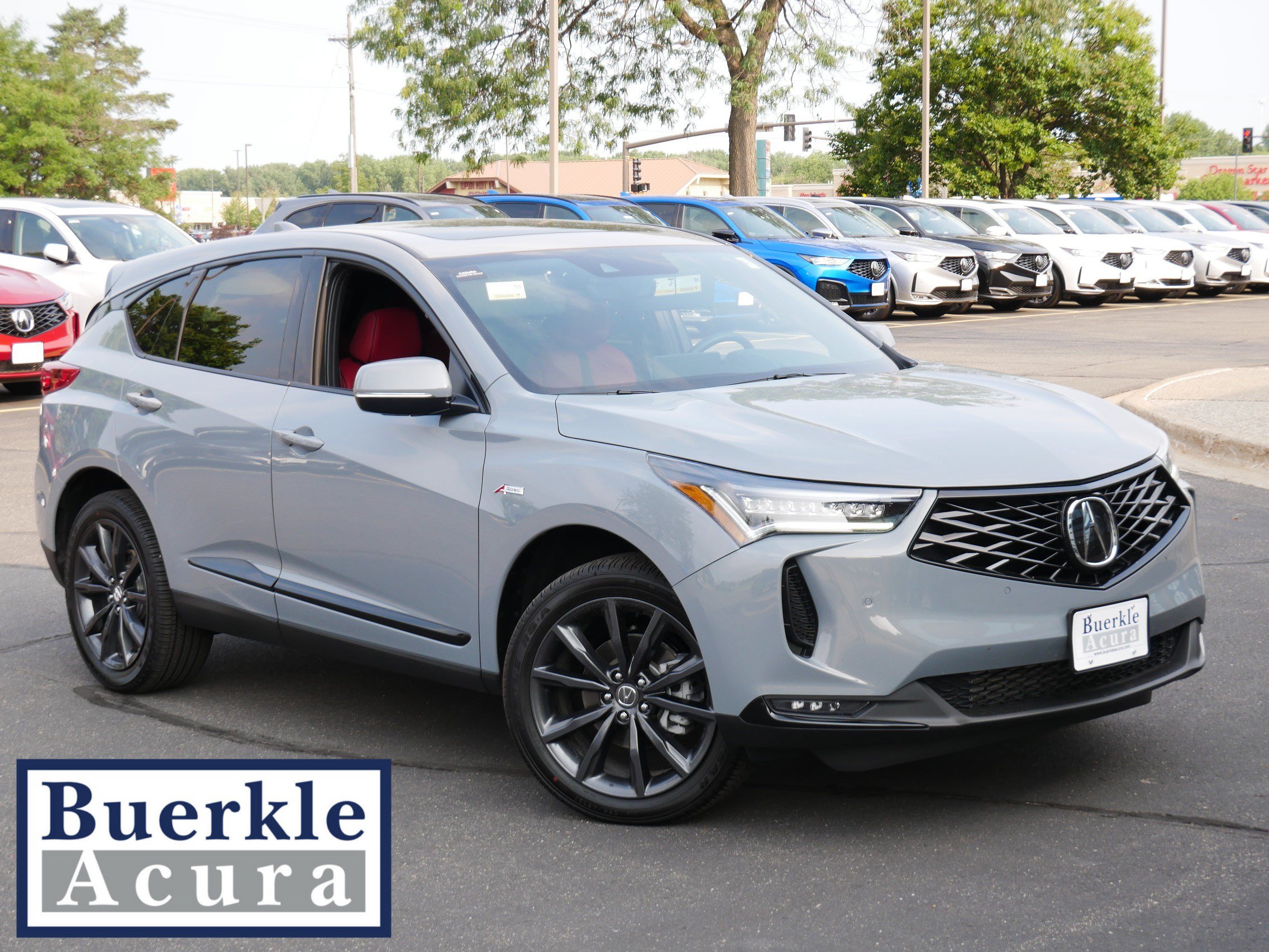 2026 Acura RDX