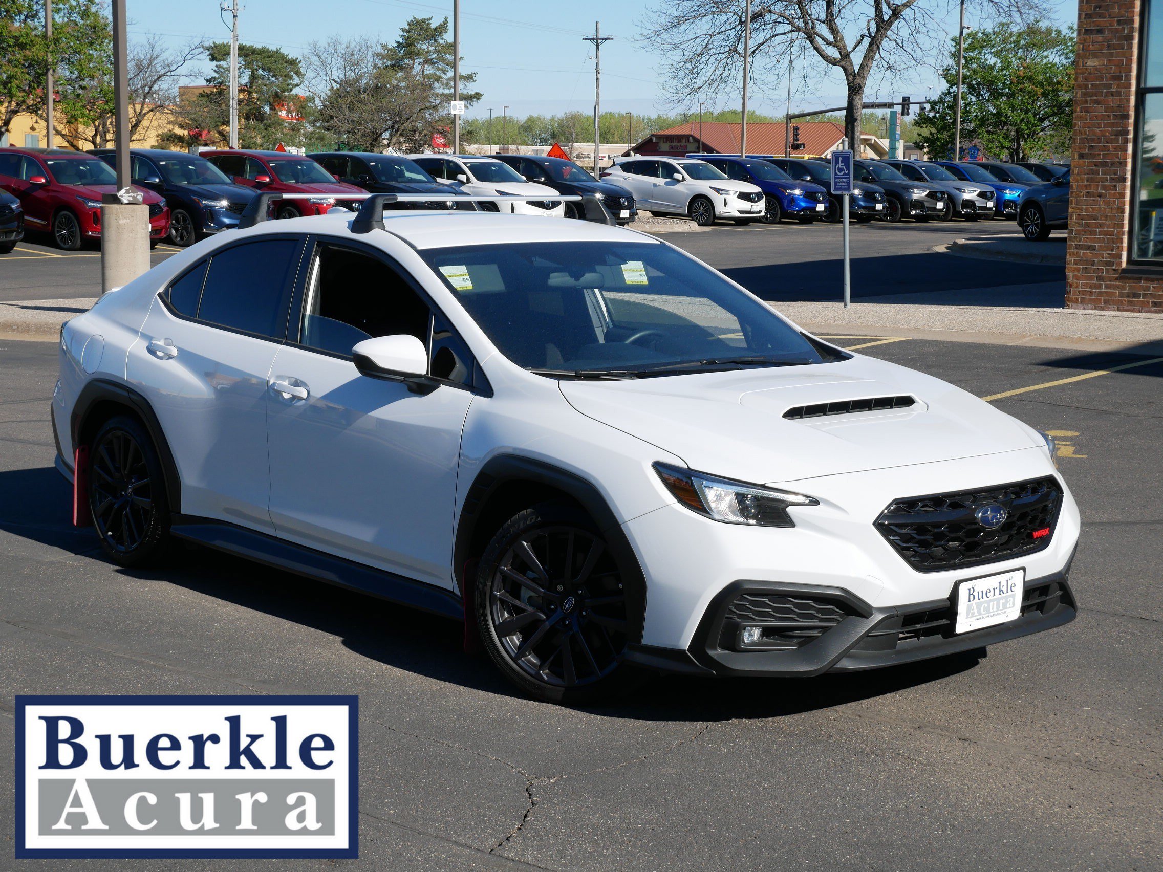 2025 Subaru WRX