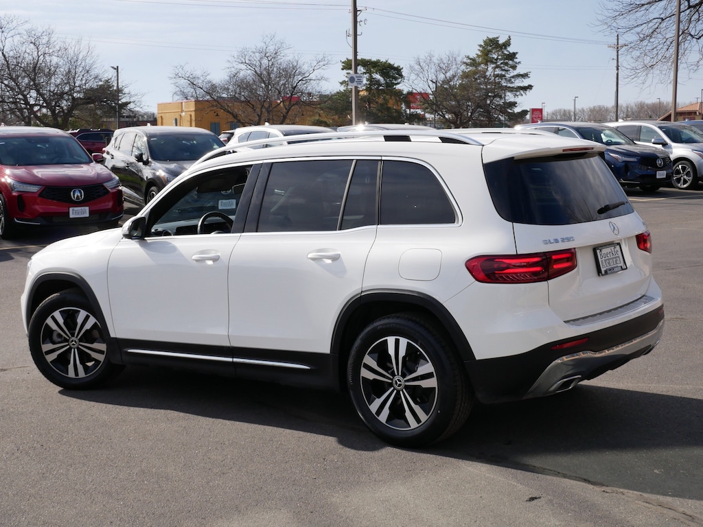 Used 2025 Mercedes-Benz GLB GLB 250 SUV