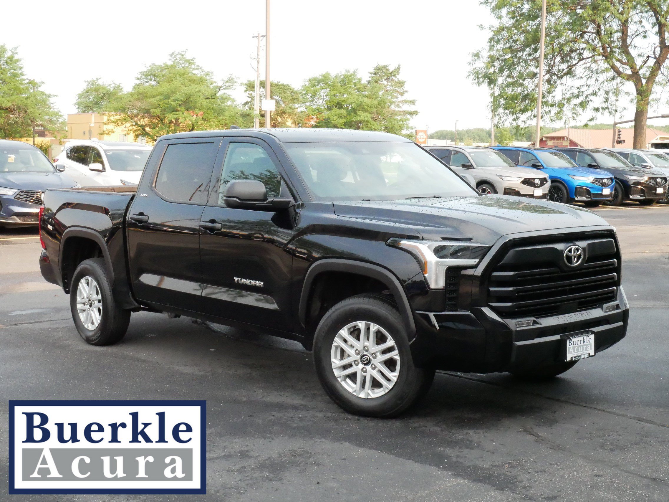 2025 Toyota Tundra