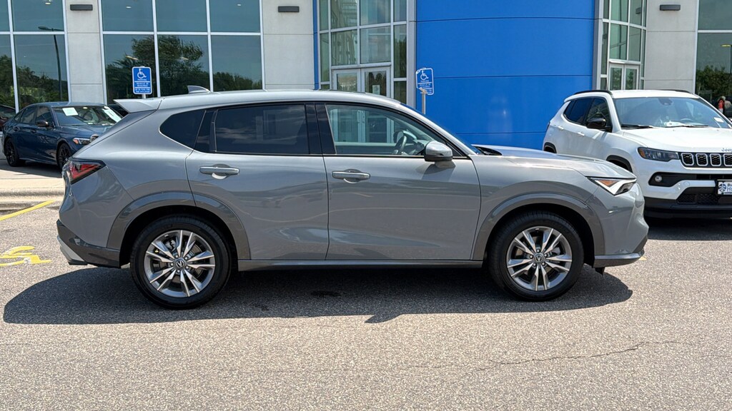 Certified 2025 Acura ADX SUV
