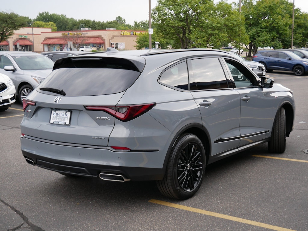Certified 2026 Acura MDX SH-AWD A-Spec Advance Package SUV