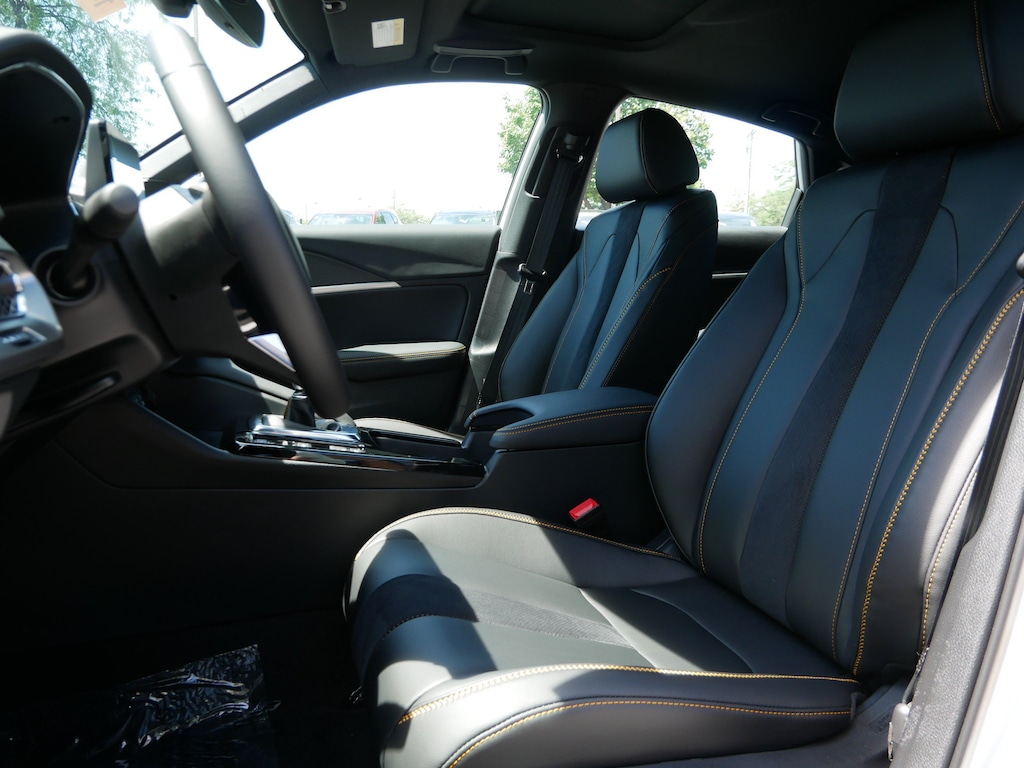 New 2026 Acura Integra A-Spec Tech Package Hatchback