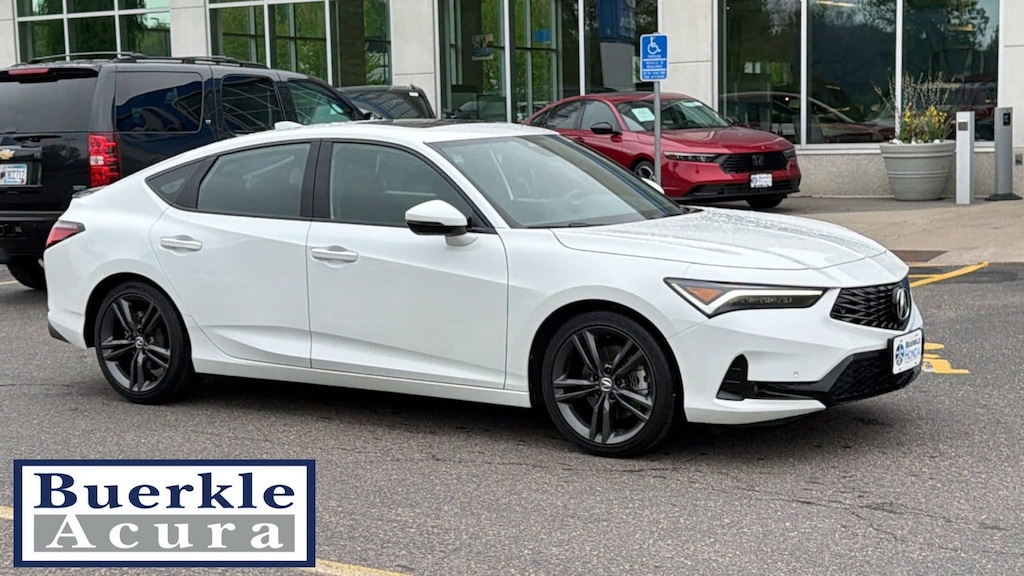 Certified 2023 Acura Integra with A-Spec Technology Package Manual w/A-Spec Technology Package