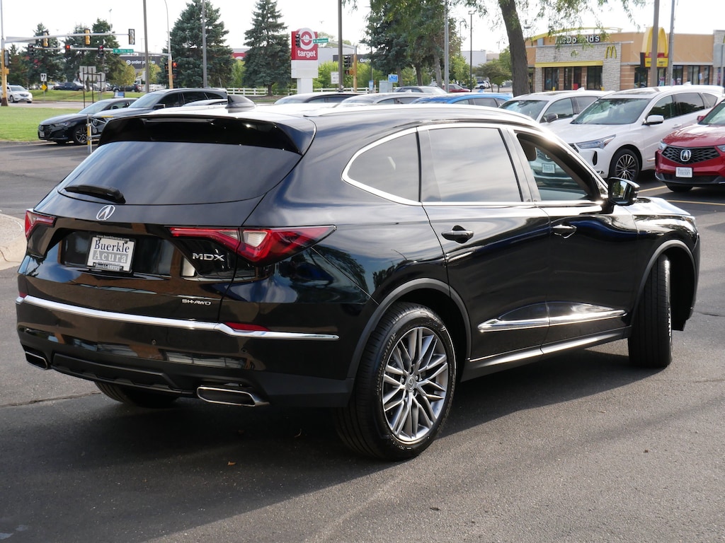 Used 2024 Acura MDX SH-AWD Advance Package SUV
