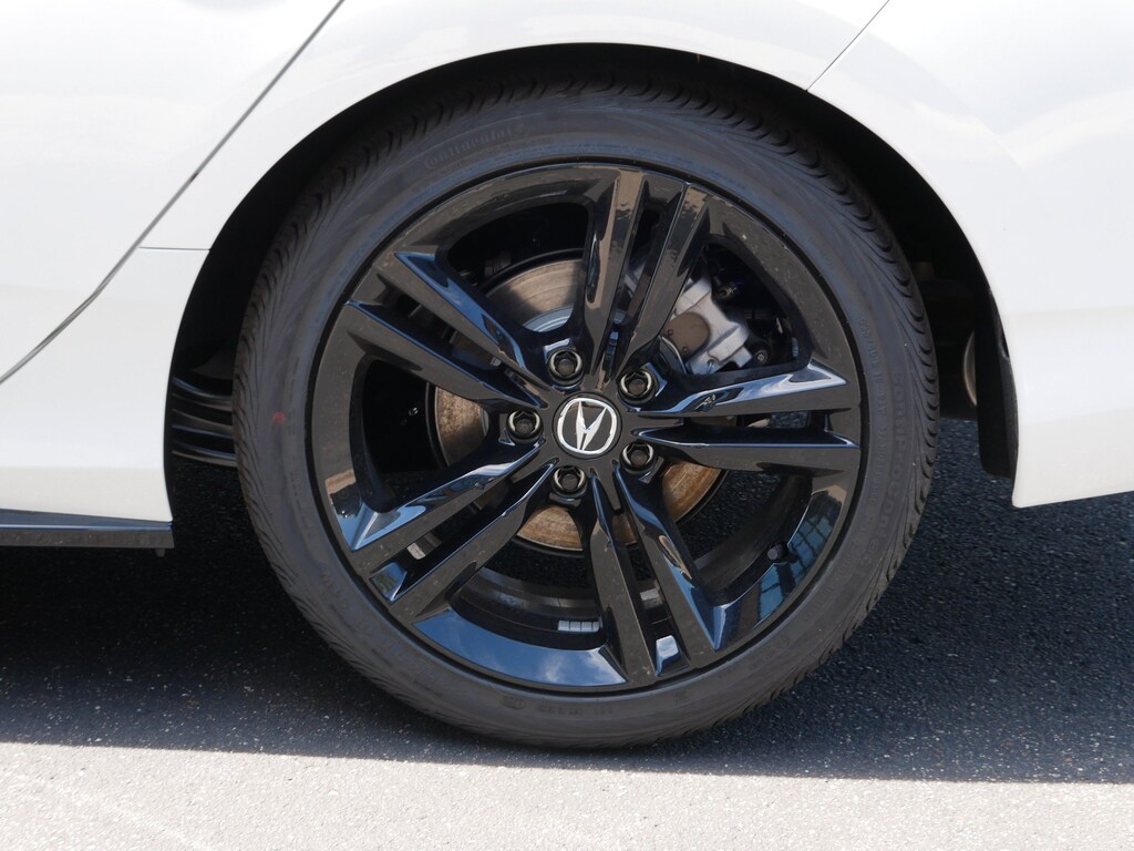 New 2026 Acura Integra A-Spec Tech Package Hatchback