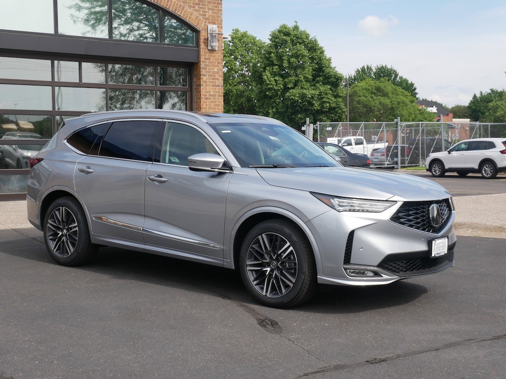 New 2026 Acura MDX SH-AWD Advance Package SUV