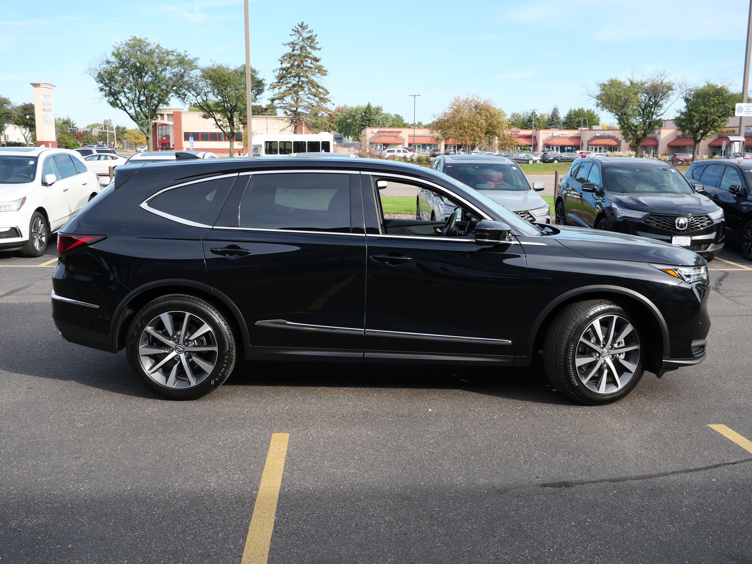 Used 2026 Acura MDX SH-AWD Technology Package SUV