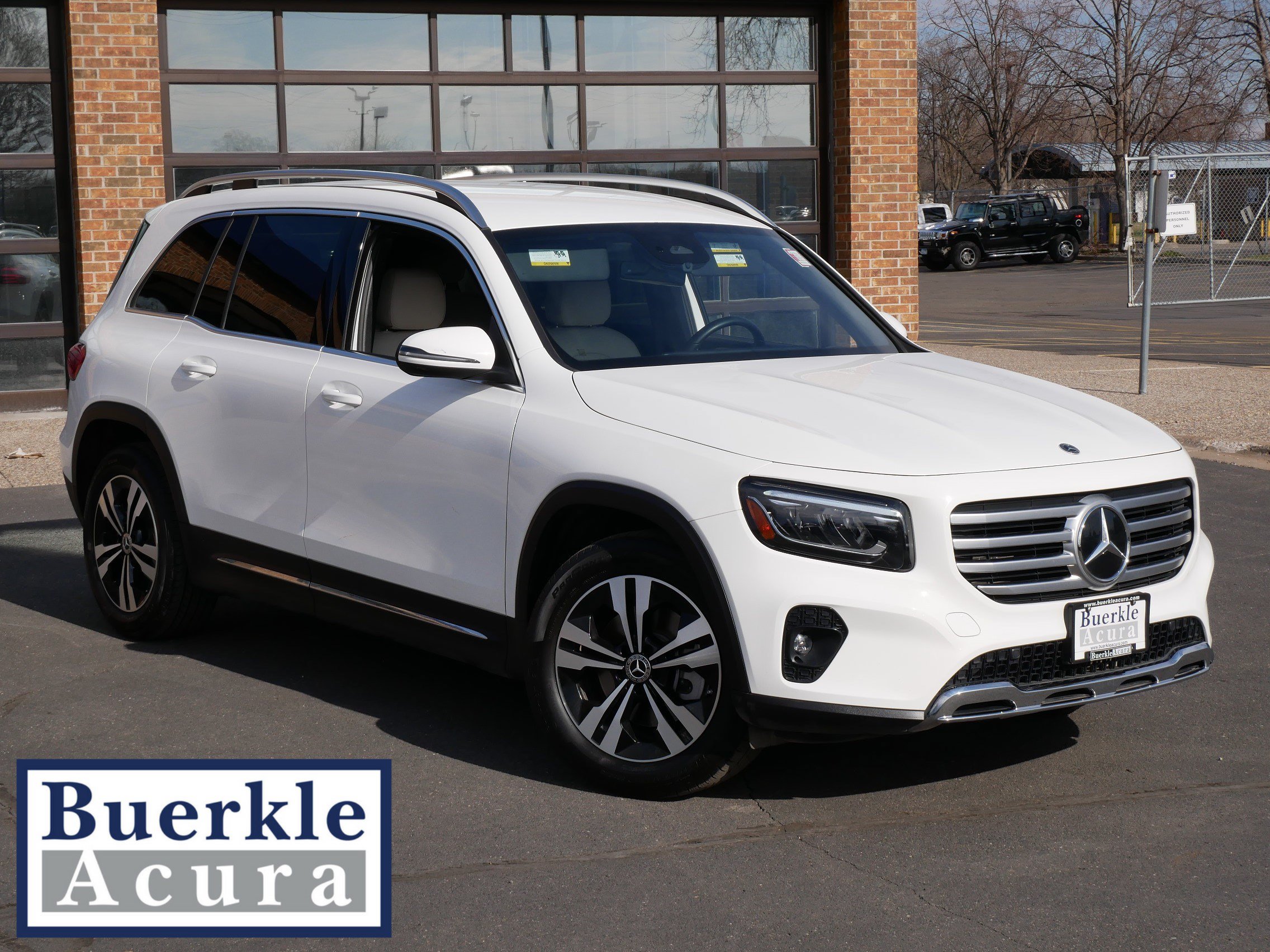 Used 2025 Mercedes-Benz GLB GLB 250 SUV