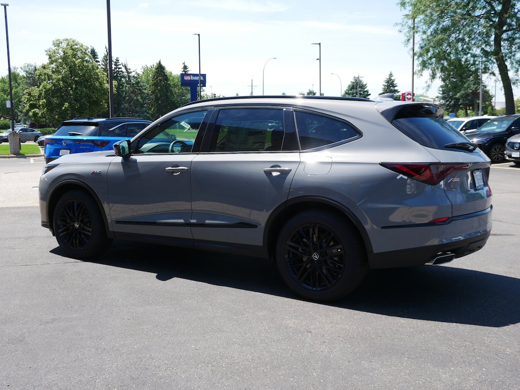 New 2026 Acura MDX SH-AWD A-Spec Advance Package SUV