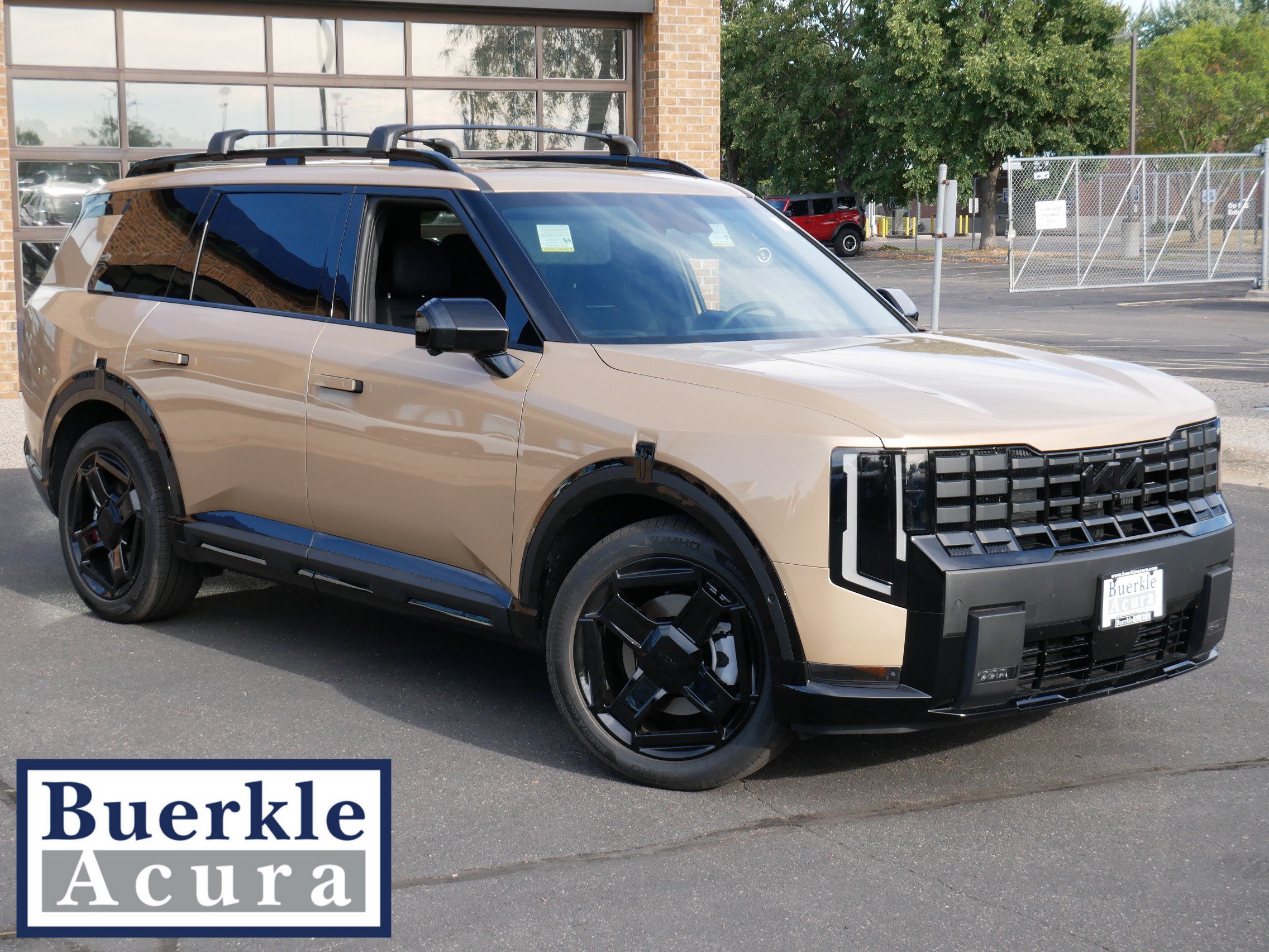  Kia Telluride Hybrid