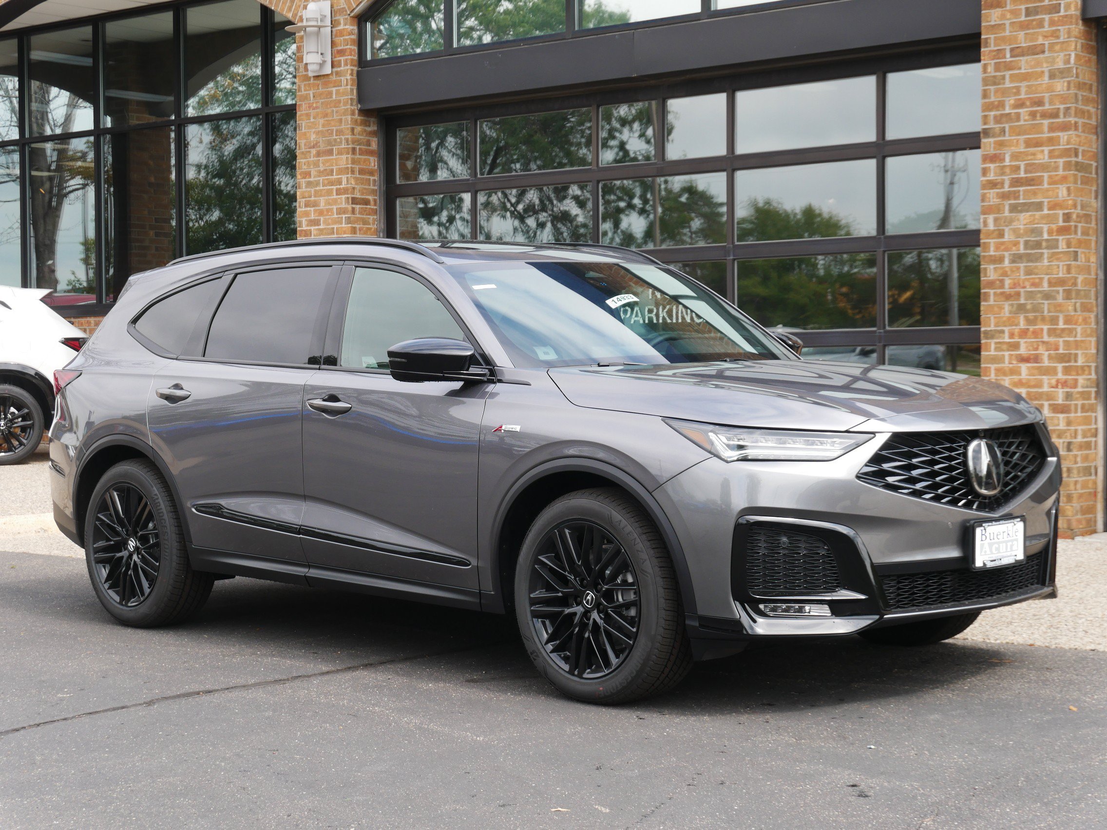  Acura MDX