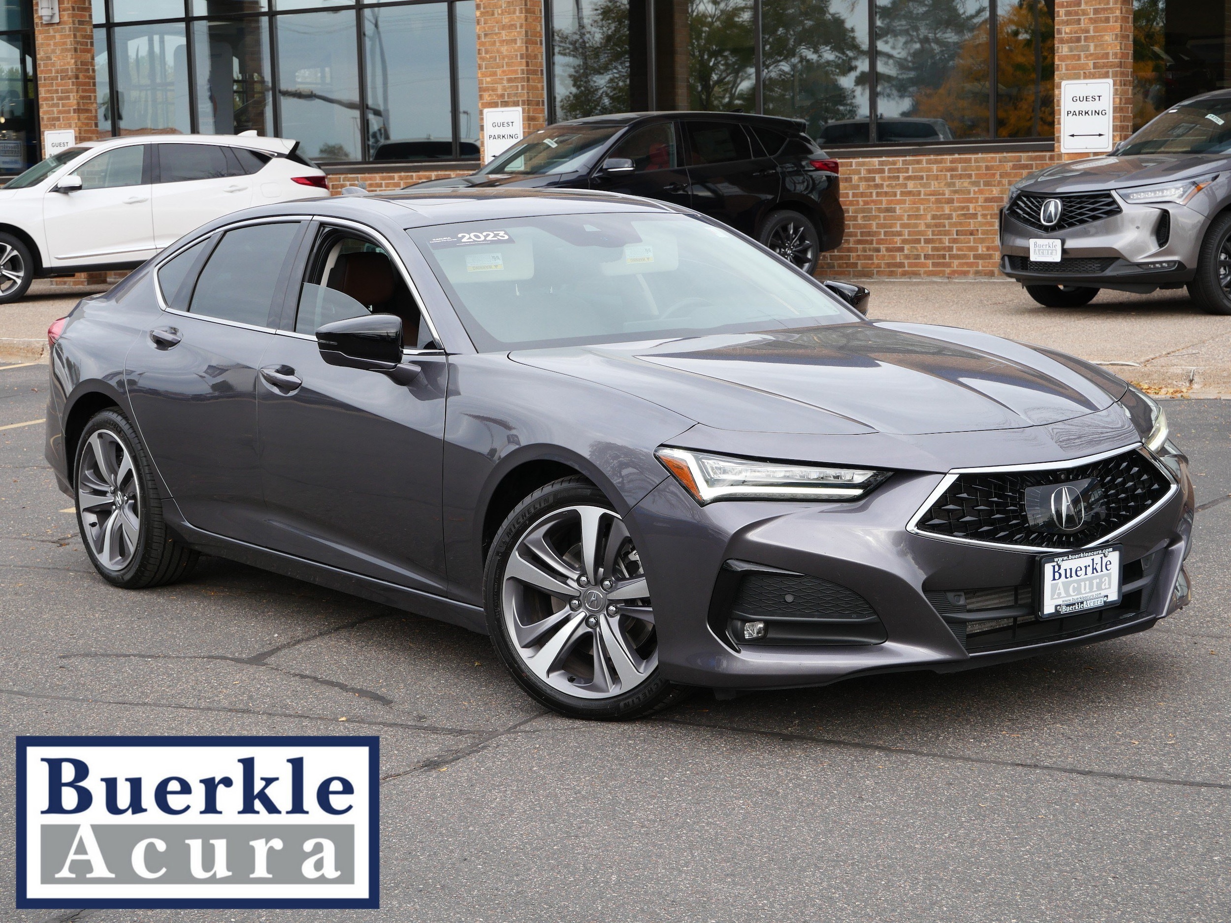 2023 Acura TLX