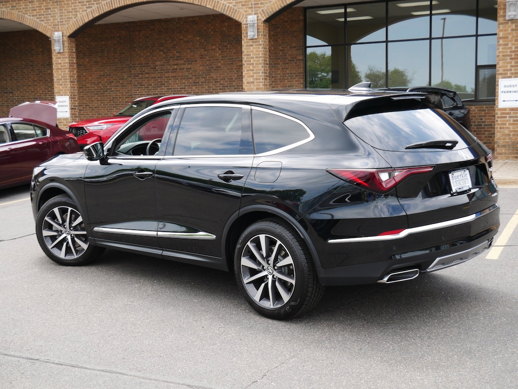 Certified 2026 Acura MDX with Technology Package SH-AWD w/Technology Package