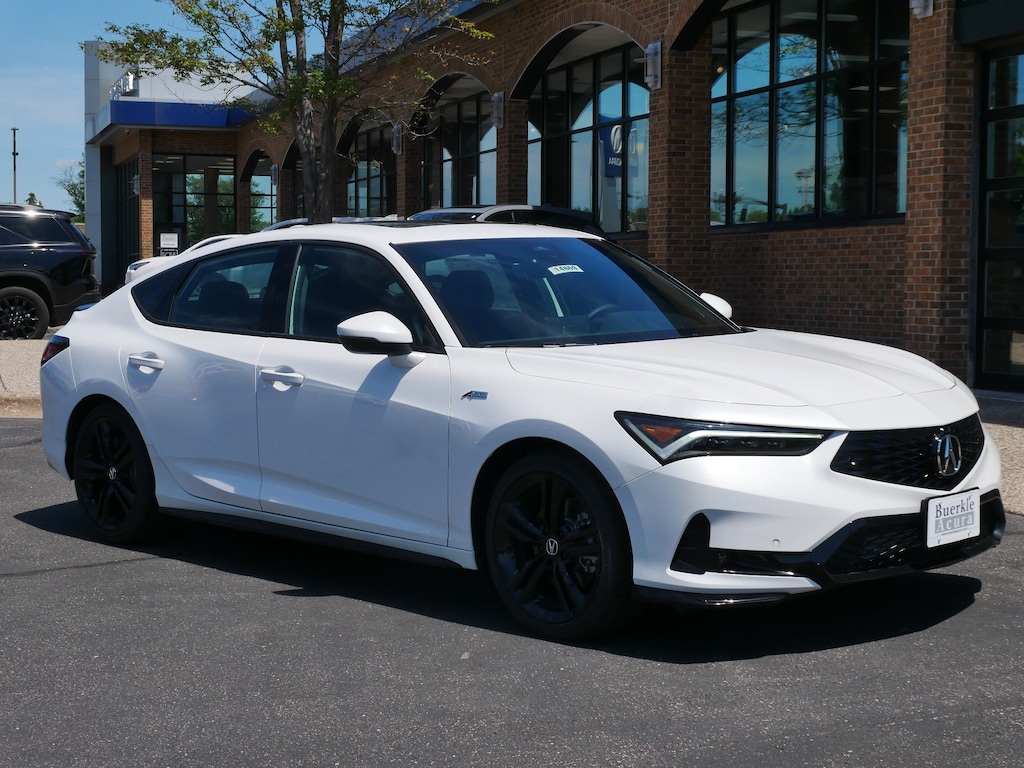 New 2026 Acura Integra A-Spec Tech Package Hatchback