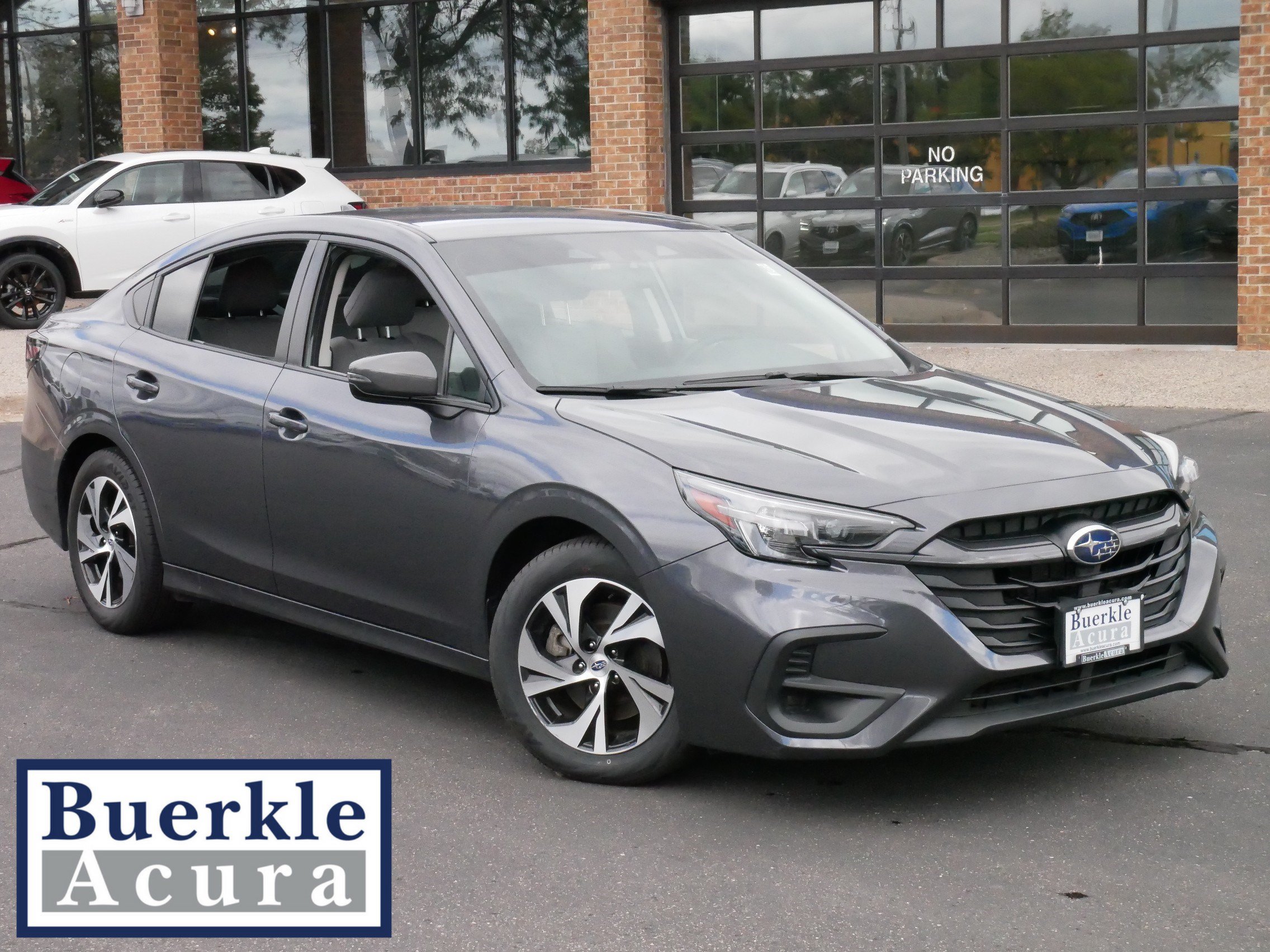 2024 Subaru Legacy