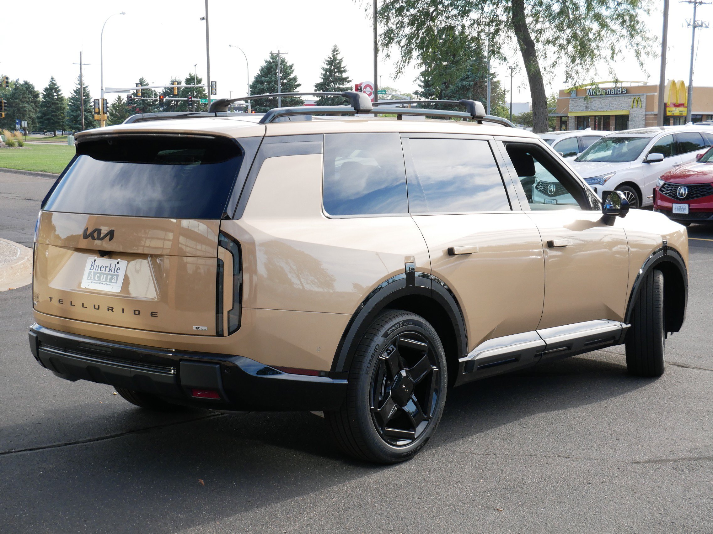 Used 2027 Kia Telluride Hybrid X-Line SX-Prestige SUV