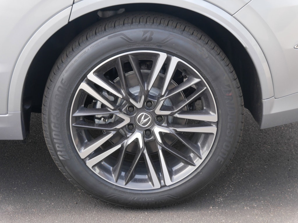 New 2026 Acura MDX SH-AWD Advance Package SUV