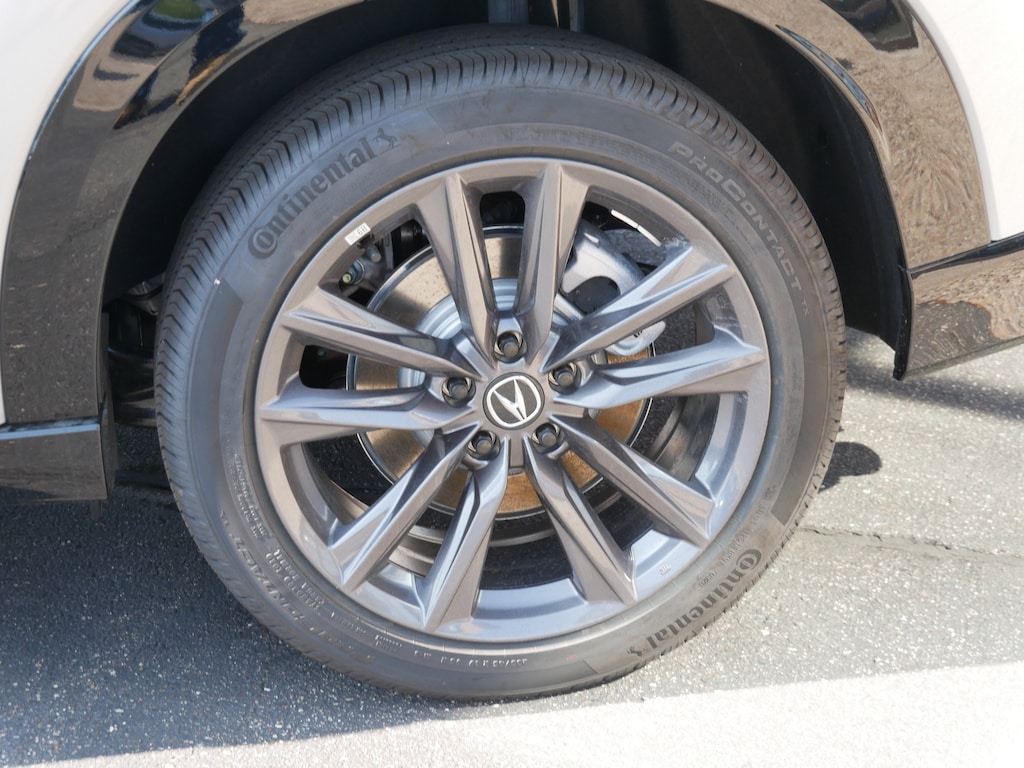 New 2026 Acura ADX A-Spec Package SUV