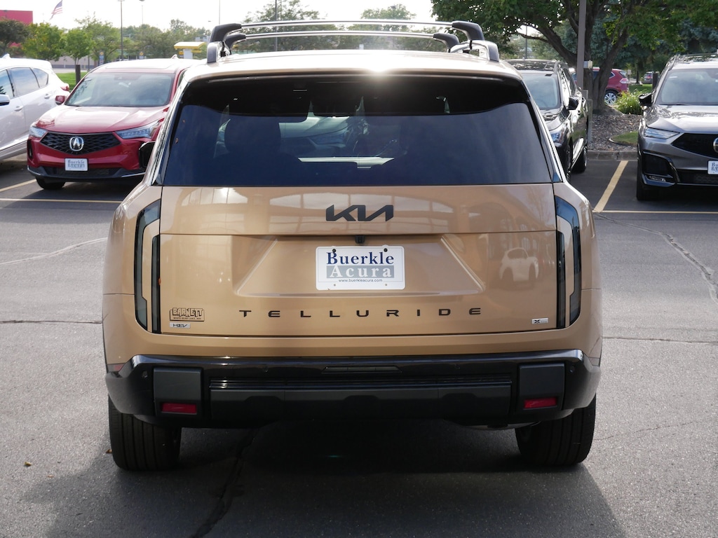 Used 2027 Kia Telluride Hybrid X-Line SX-Prestige SUV