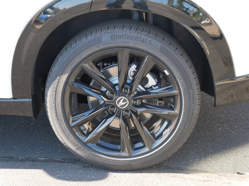 New 2026 Acura ADX A-Spec Advance Package SUV