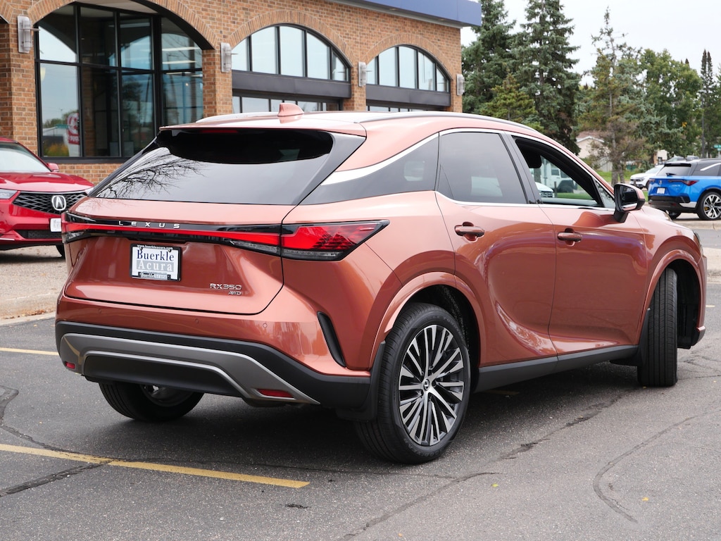 Used 2023 Lexus RX 350 Premium Plus SUV