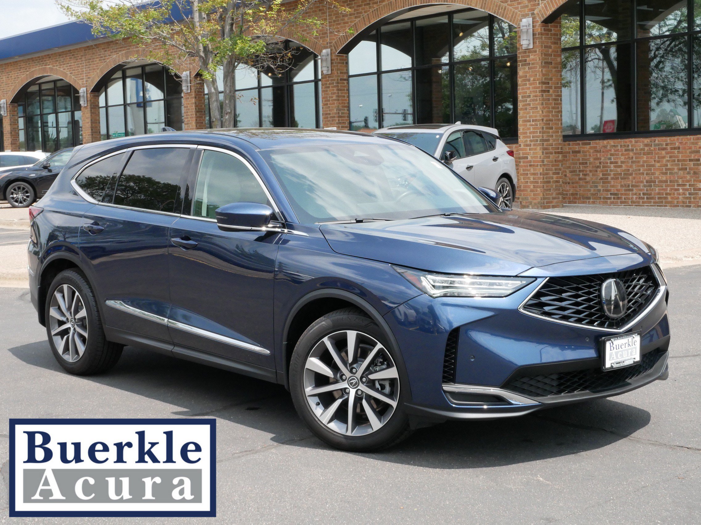  Acura MDX