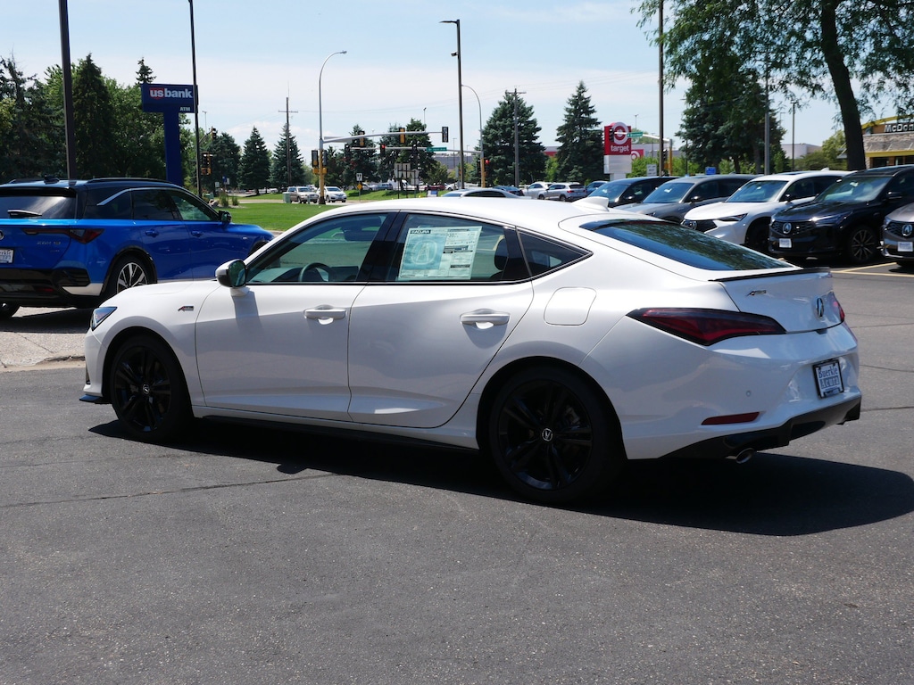New 2026 Acura Integra A-Spec Tech Package Hatchback