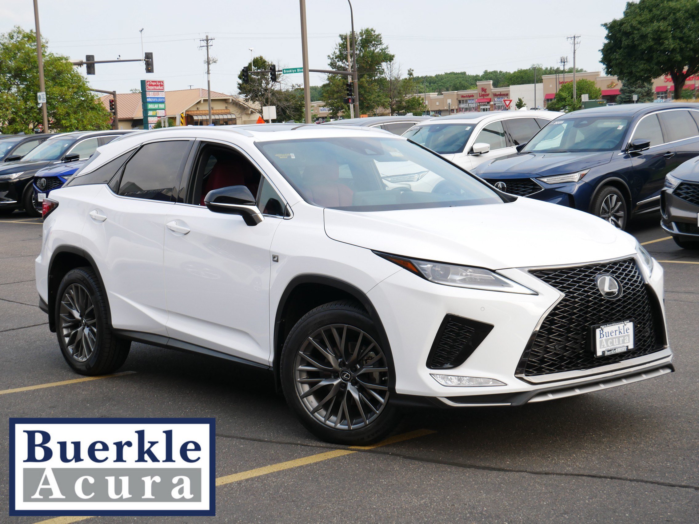 2022 Lexus RX