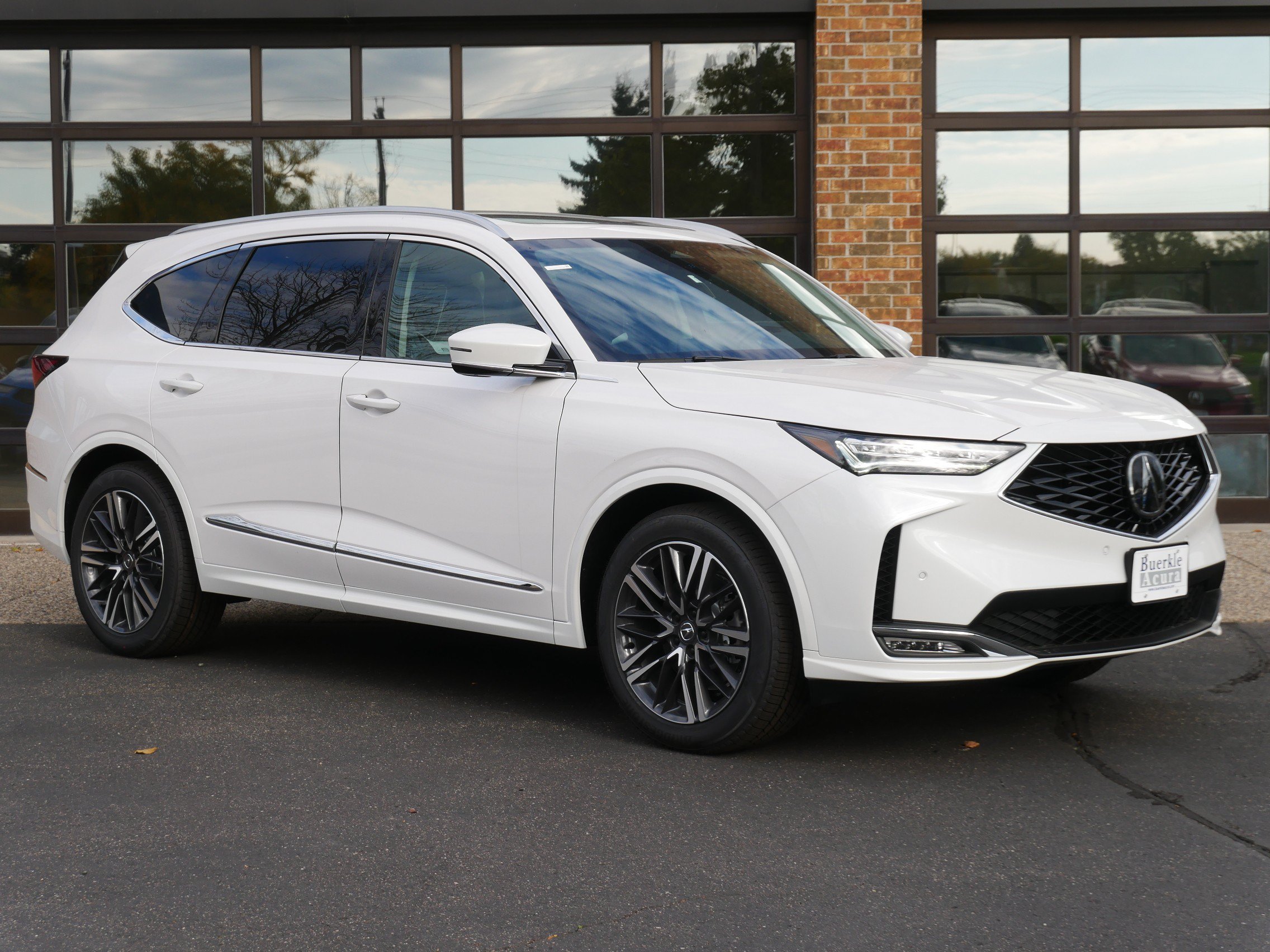 New 2026 Acura MDX SH-AWD Advance Package SUV