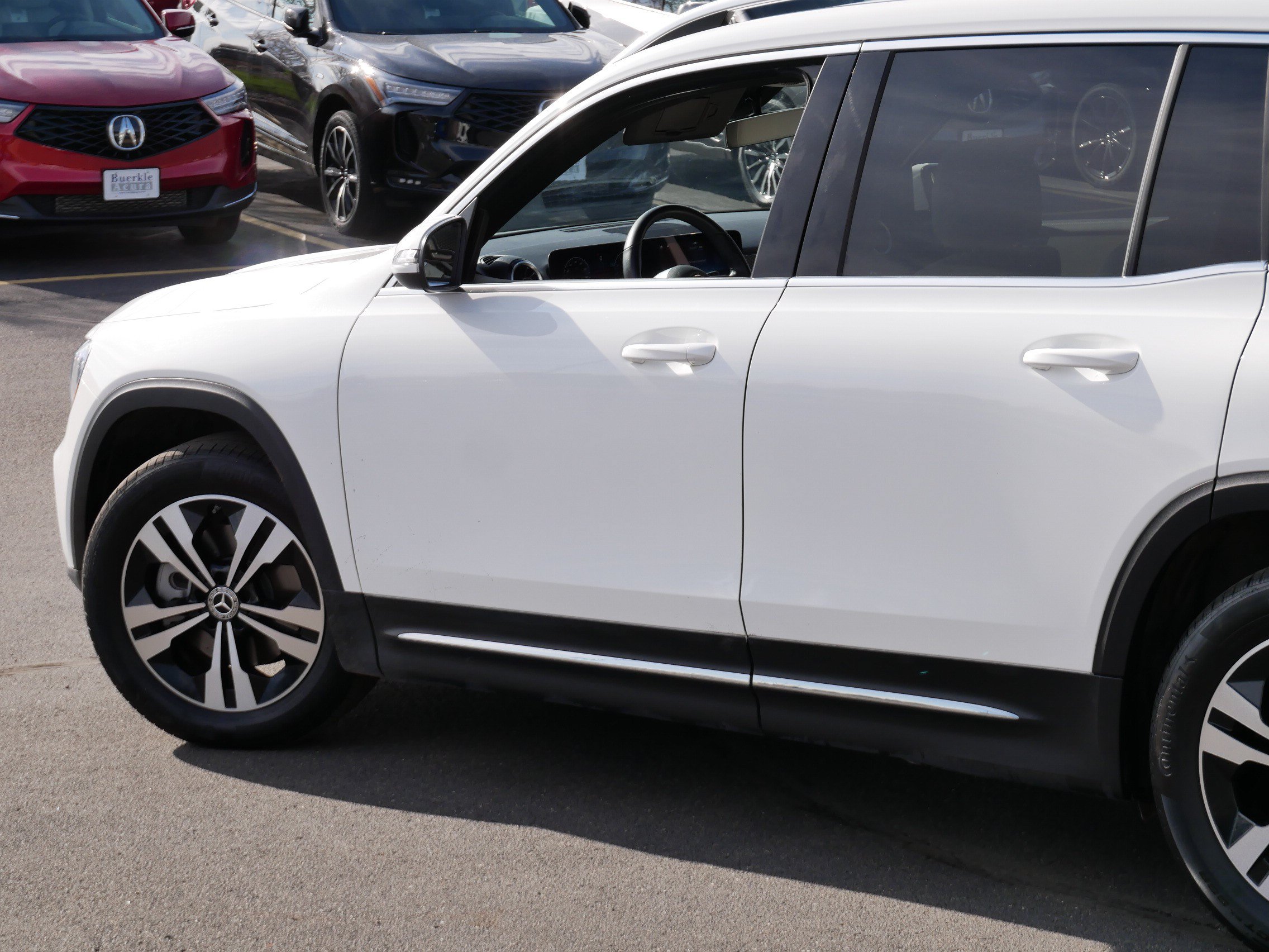Used 2025 Mercedes-Benz GLB GLB 250 SUV