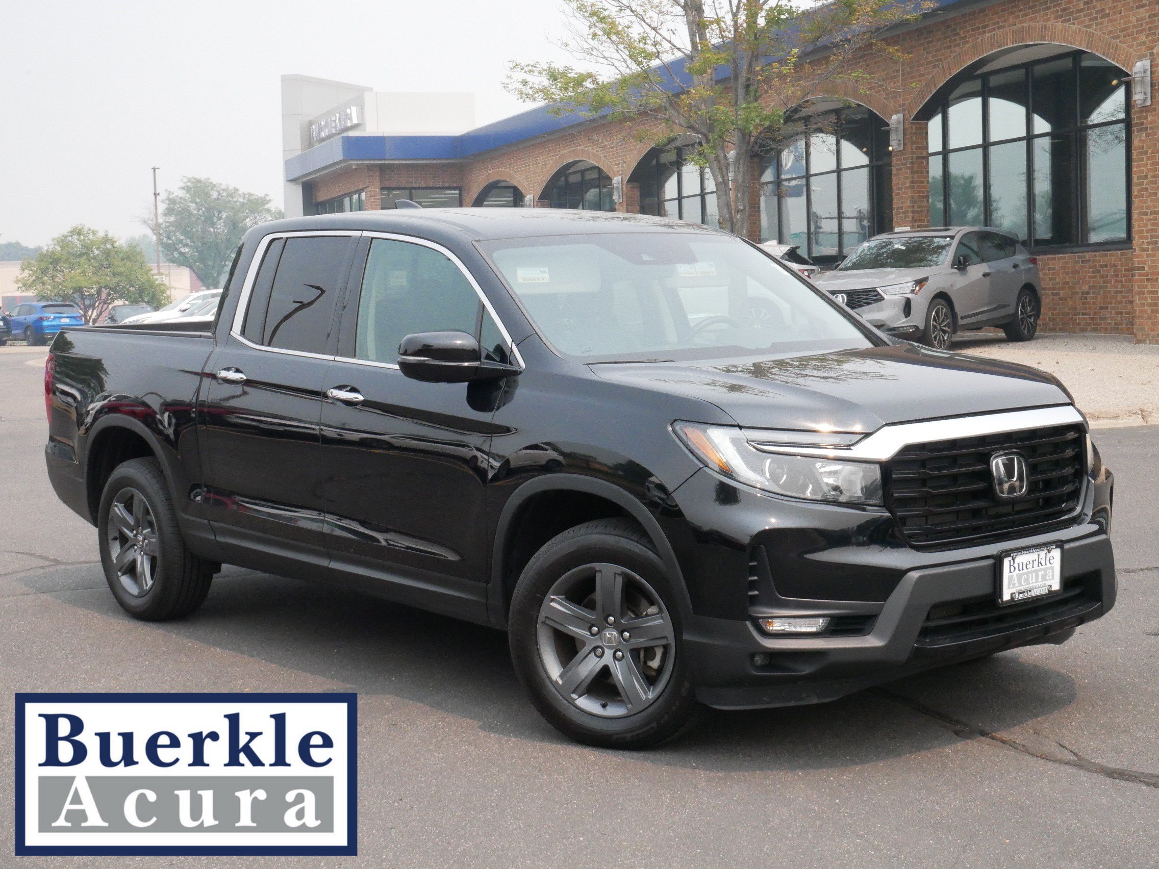 Used 2023 Honda Ridgeline RTL-E RTL-E AWD