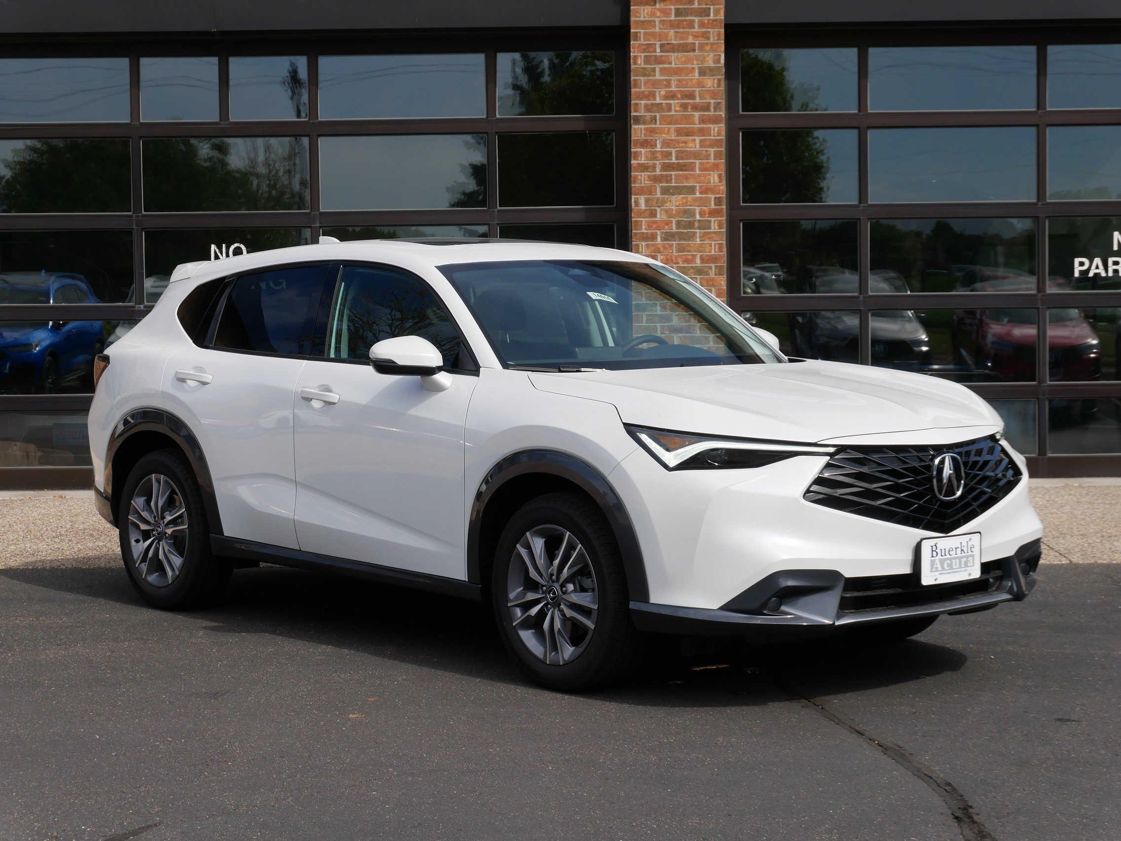 New 2026 Acura ADX Base SUV