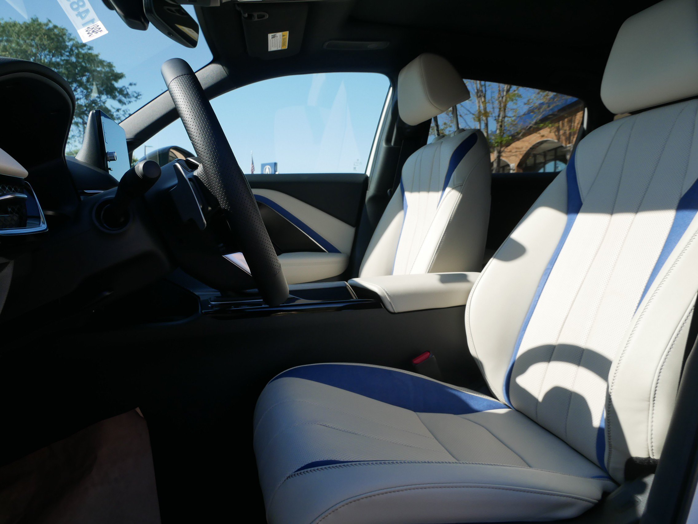 New 2026 Acura ADX A-Spec Advance Package SUV