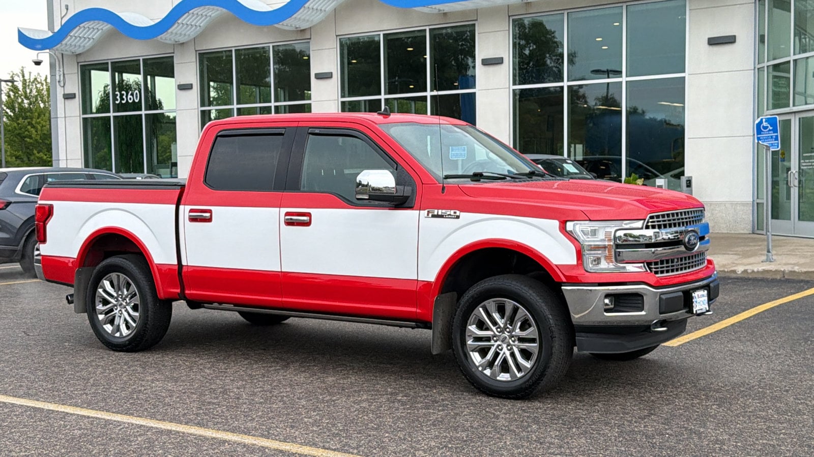 2020 Ford F-150